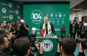 Konyaspor 104 Yaşında! Başkan Ömer Atiker’den...