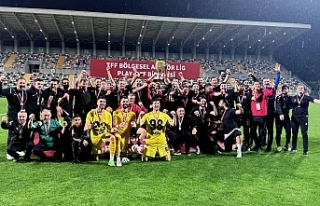 1922 Akşehirspor'da Şok Gelişme: 3. Lig'e...
